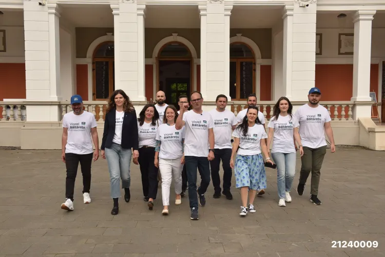 5 motive pentru care la Cluj Alianța Dreapta Unită este alegerea corectă pe 9 iunie- FOTO (P)