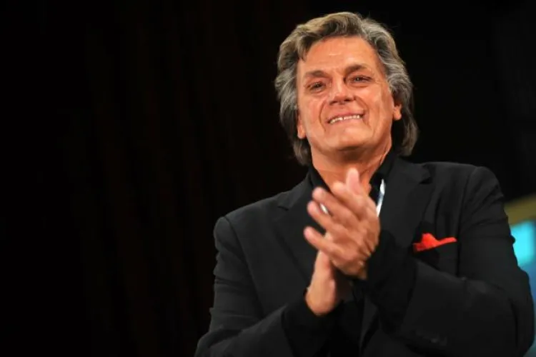 Vești bune! Florin Piersic a fost externat din spital și se poate deplasa singur, fără ajutor 