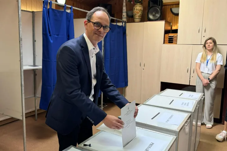 „Am votat pentru candidatul cu cele mai mari șanse să finalizeze marile proiecte ale Clujului”- Viorel Băltărețu, candidat Primăria Cluj VIDEO