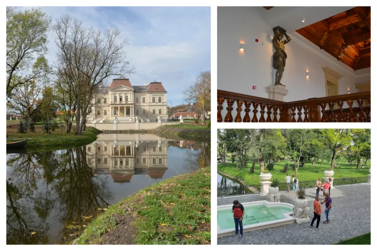 Aproape 5000 de vizitatori au fost la Castelul Bánffy din Răscruci, în săptămâna porților deschise. Obiectivul atrage turiștii ca un magnet