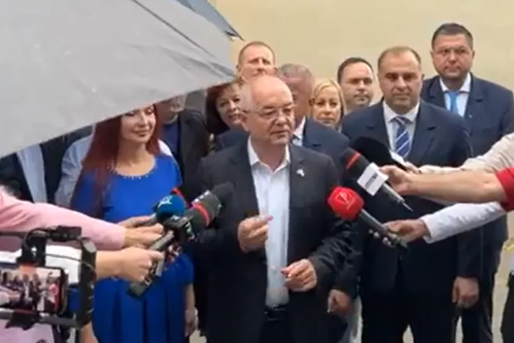 „Lucrurile bune să se adune la Cluj: Am votat pentru un oraș ca afară/ Iar Clujul este pe cale să devină un oraș ca afară!”- Emil Boc, primar Cluj