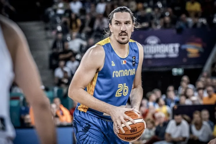 Baschetbalistul clujean, Cătălin Baciu, s-a transferat la CSM Constanța