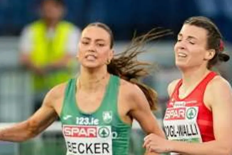 Cine este sportiva care va reprezenta Clujul la Jocurile Olimpice de la Paris? A obținut locul 5 la Campionatul European din iunie