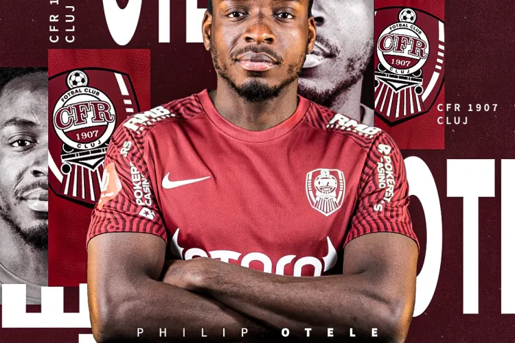 Pleacă vedeta lui CFR Cluj! Vezi ce club l-a luat şi care e suma plătită