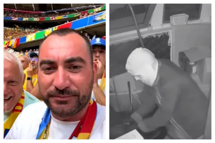  Incident nefericit pentru Pescobar! I-a fost jefuită în casa, în timp ce el se afla la EURO 2024: „I-a fost frig la om”