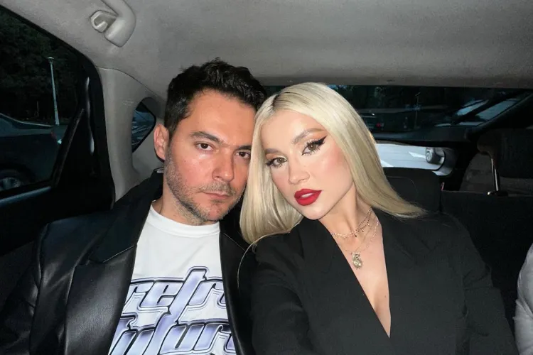 Clujeanca Alina Ceușan și soțul ei, anunț inedit despre numele fetiței ce urmează să se nască. Ce a decis cea mai cunoscută influenceriță din Cluj