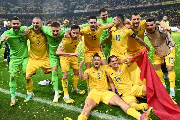 România, la un pas să ajungă în ,,optimi’’ la Euro 2024. Toate scenariile prin care ne putem califica 