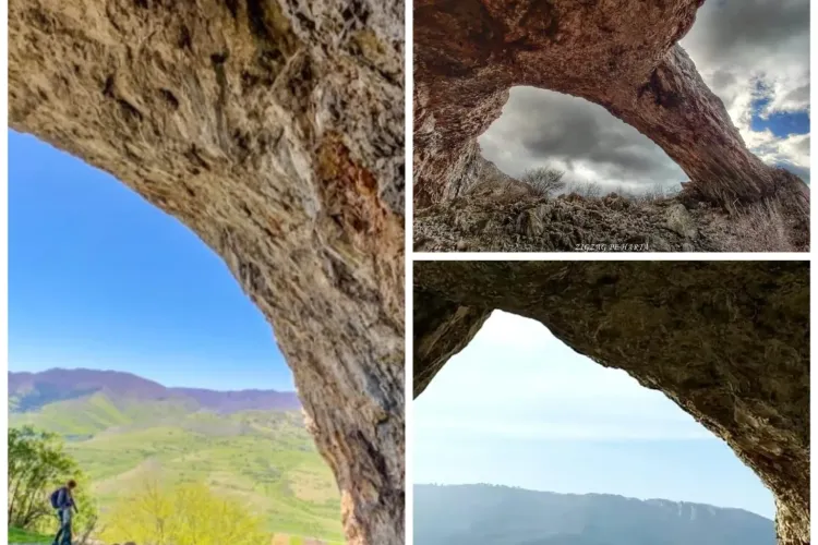 Grota Studenților- bijuteria „secretă” din Piatra Secuiului, la o oră de Cluj. E traseul de drumeție perfect pentru toată familia- FOTO 