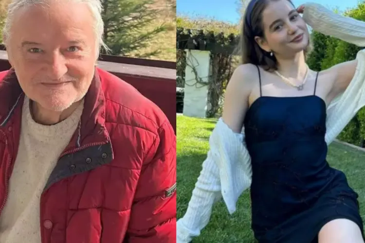 Irinel Columbeanu, reuniune „secretă” cu fiica lui, Irina, la Cluj.  Un om de afaceri foarte cunoscut îi găzduiește la Cluj timp de o săptămână