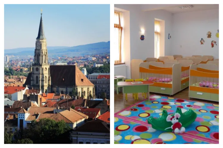 ,,Ați făcut repartizare pe pile/ Eu nu prind loc, dar viniturile prind”- Scrisoarea unui tătic din Cluj, după ce copilul său n-a mai prins loc la creșă