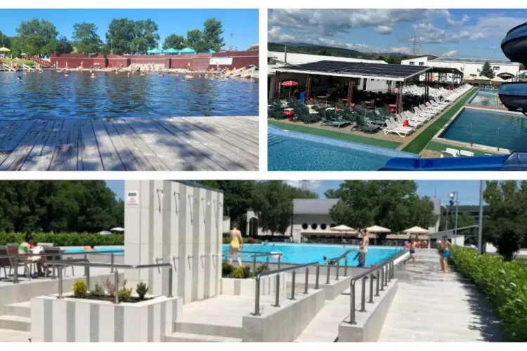 Care sunt tarifele la principalele ștranduri din Cluj. Prețuri piperate în anumite locații pentru o singură zi de relaxare