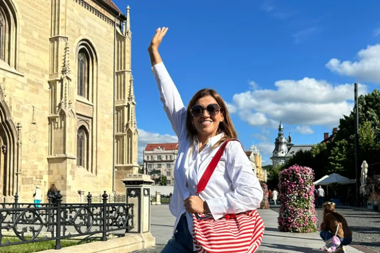 Mirela Retegan, Gașca Zurli: La Cluj, trec pe lângă liceul meu și îmi amintesc de examenul care era să mă omoare/ Există viață după examen”