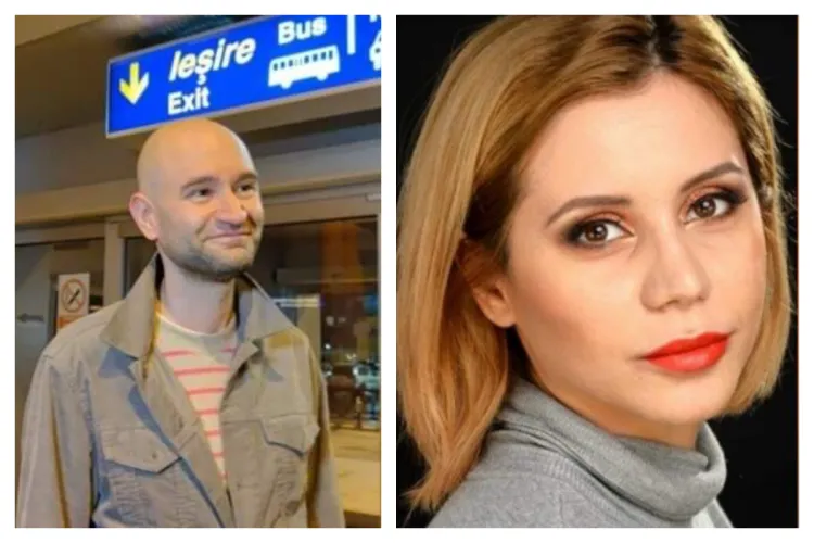 Clujeanul Marius Balo, în greva foamei de 20 de zile pentru o româncă închisă în China. Cazul Alinei Apostol ignorat total de autorități