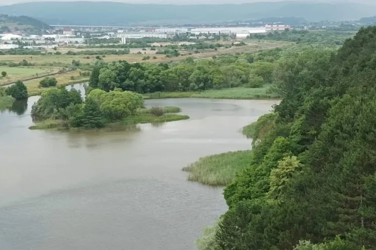 „Ce bun ar fi un loc de belvedere de aici”. Clujul are multe locuri superbe care n-au fost puse în valoare - FOTO