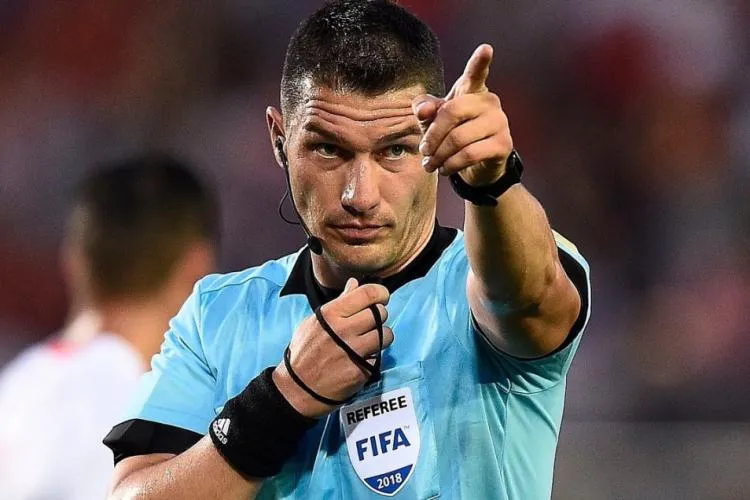 Istvan Kovacs, primul meci la Euro 2024. Românul va arbitra o partidă din grupa C