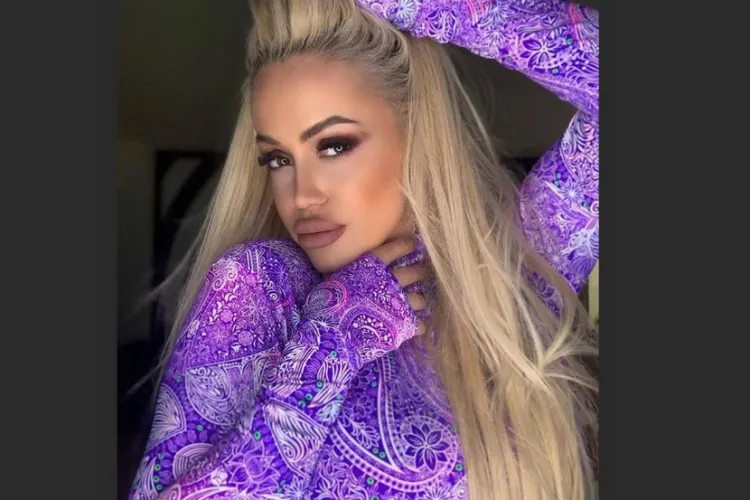 Anda Adam, nuntă spectaculoasă în club cu acrobați, fete suspendate în globuri și muzică cu Florin Salam și Tzanca Uraganu- VIDEO