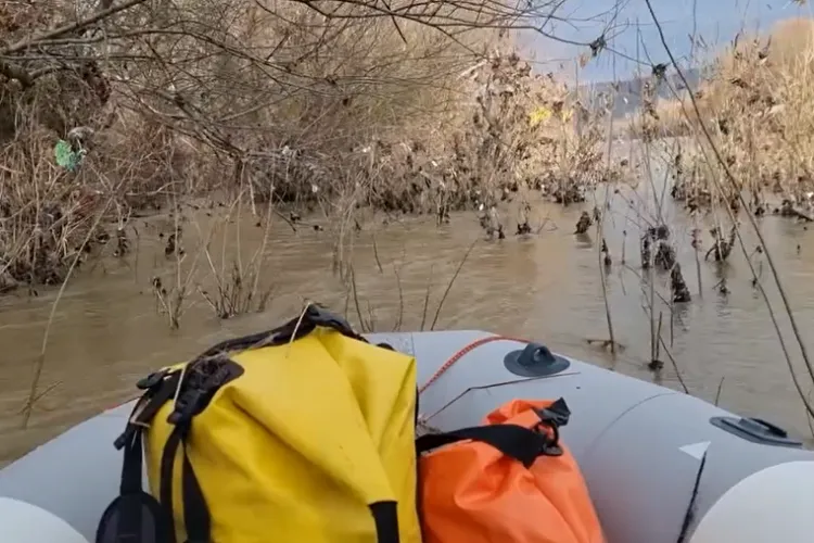 Protest inedit pentru ape mai curate! Voluntarii vor vâsli 246 de kilometri pe Șomeș, din Cluj până în Satu Mare. Cum poți participa și tu