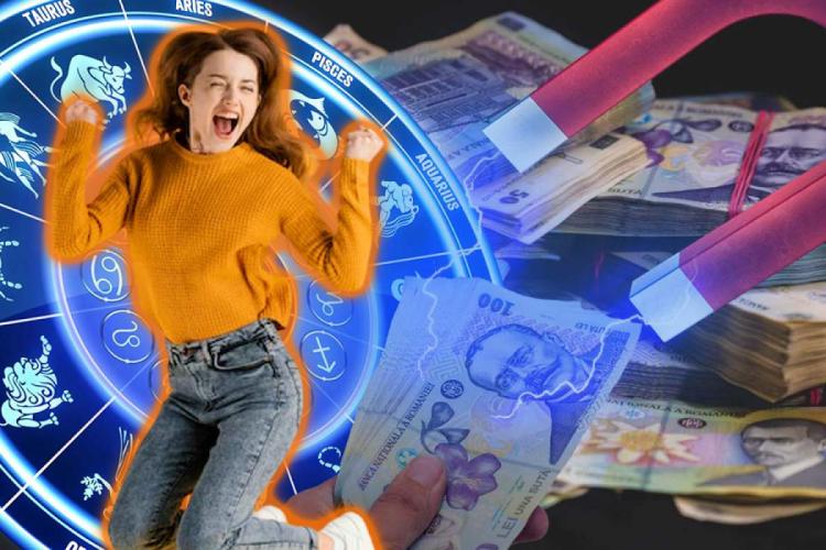 Trei ZODII intră în sezonul ABUNDENȚEI din 1 iulie. Astrele le aduc câștiguri substanțiale, fiecare provocare se va transforma într-o mare oportunitate