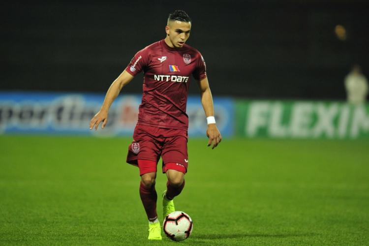 Cristi Manea, după plecarea de CFR Cluj, acuzat că a „umblat cu fofârlica”: „Uneori nu primeam banii la timp/Mi-au oferit un salariu mai mic!”  