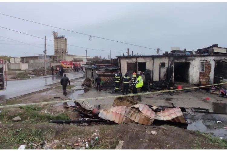 Patru copii şi doi adulţi au murit acum 2 ani într-un incendiu din Cluj. Nenorocirea acelei familii nu s-a oprit. A murit și ultimul membru al familiei