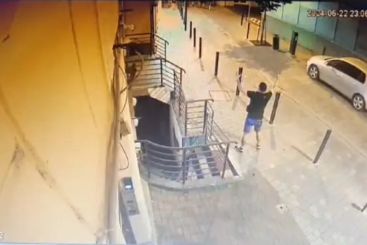 VIDEO. Bătaie generală între suporterii de la CFR și ”U” pe o stradă din Cluj! Imaginile șocante înregistrate după meciul Belgia-România