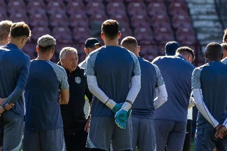Un nume important se întoarce la CFR Cluj: „Dan Petrescu îşi doreşte să revin”