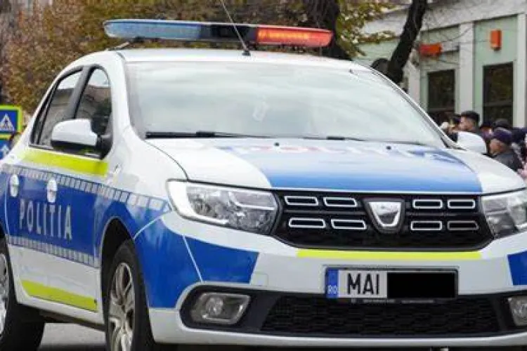 Șeful Poliției Cluj și încă trei polițiști de la Serviciul Rutier, reținuți de DNA pentru ABUZ în serviciu