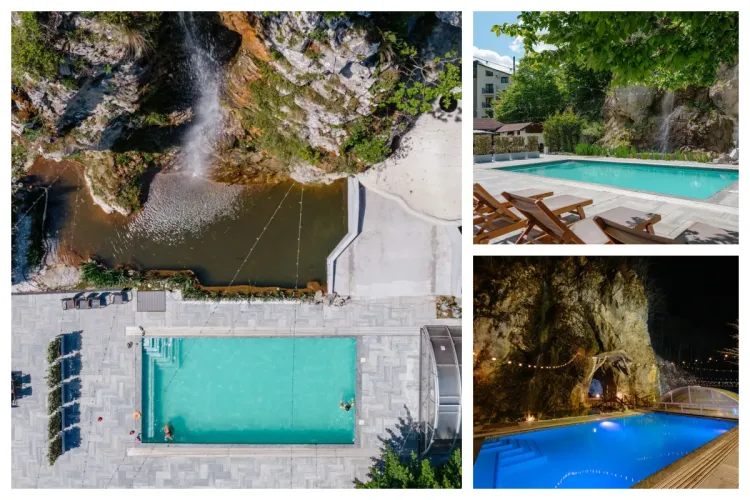 Pensiunea din Apuseni care i-a înnebunit pe ardeleni! E paradisul de sub stâncă, un loc de poveste, în mijlocul naturii - FOTO