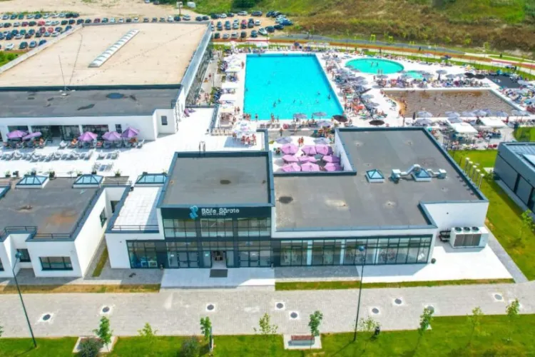 Minivacanța de Rusalii: Clujenii au ales să-și petreacă weekend-ul în cea mai nouă stațiune din Ardeal! -FOTO