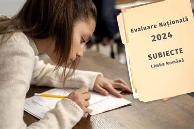 Peste 150 de elevi clujeni, înscriși la Evaluarea Națională, nu s-au mai prezentat astăzi la examen, la proba de Limba română