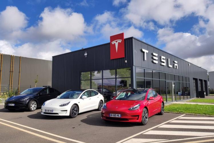 TESLA vine la Cluj-Napoca! Vezi ce planuri are compania lui Elon Musk