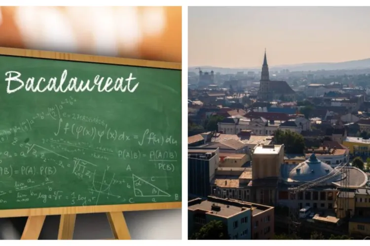 Clujul pe locul 1 în România la BAC 2024. Diferență mare față de media națională 