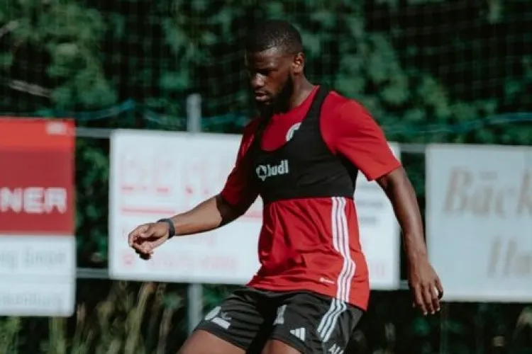 Mamadou Thiam a vorbit despre revenirea la “U” și ce așteptări are pentru noul sezon. A transmis un mesaj și pentru fani:,,Cred că putem merge în play-off
