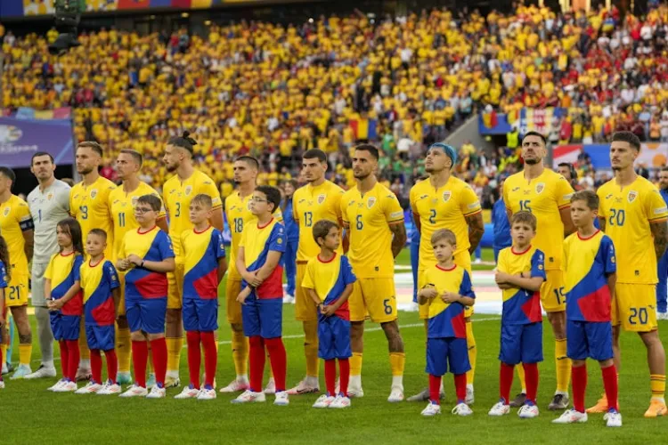 S-a stabilit! Romania va juca cu Olanda în optimile Euro 2024