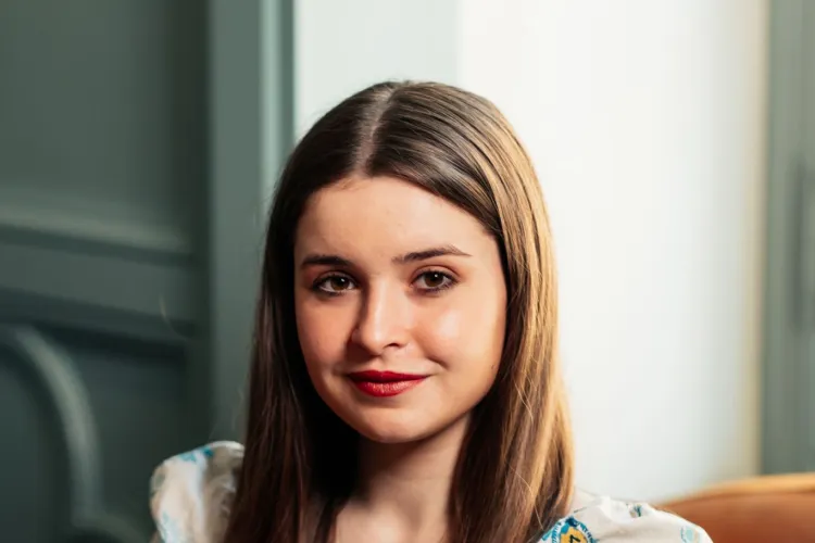 Tinerii minunați ai Clujului! Deși a obținut 10 curat la BAC, Teodora e hotărâtă să rămână în țară: Binele se poate face și la noi, nu doar în străinătate