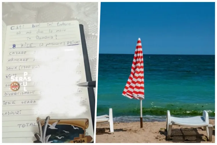 Cât costă o vacanță în doi, pe litoralul românesc? Un ardelean a făcut calculul: ,,Cu banii ăștia am fost 10 zile în Italia și ne-am întors cu 180€” -VIDEO
