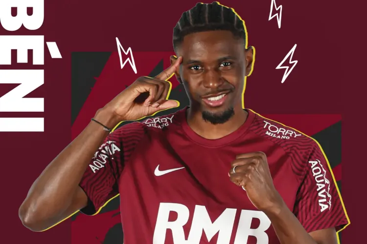 CFR Cluj a cumpărat un jucător din Arabia Saudită: ,,Faceți cunoștință cu noua noastră extremă dreaptă”