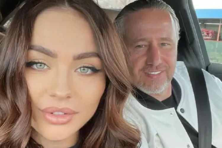 Laurențiu Reghecampf a vorbit fără menajamente despre relația cu Corina Caciuc: „Te plictiseşti ca bărbat, devine rutină”