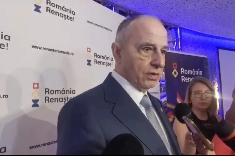 Mircea Geoană, declarații exclusive la Cluj. Când își va anunța candidatura pentru Prezidențiale: „Nu partidele aleg președintele României”