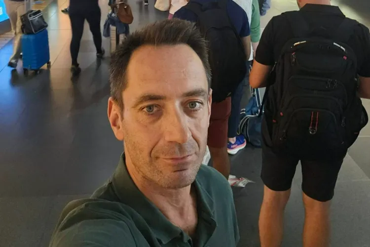 Deputat de Cluj blocat pe aeroportul din Munchen: Două zboruri spre Cluj, anulate. „Acum încerc să obțin bilet la al treilea zbor”- FOTO