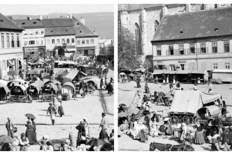 Cel mai valoros fotograf clujean s-a născut acum 192 de ani. A captat momente din viața oamenilor și a înființat primul atelier fotografic din Transilvania