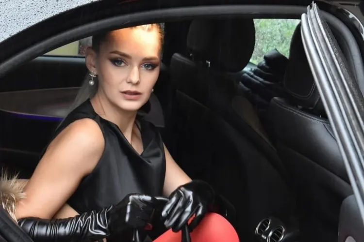 Cum arată și cu ce se mai ocupă superba clujeancă Claudia Ardelean, fosta Miss de la spital - FOTO