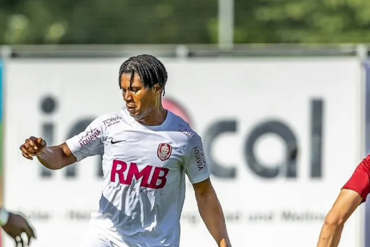 CFR Cluj a pierdut primul meci din cantonamentul din Austria. Dan Petrescu a folosit în total 22 de jucători