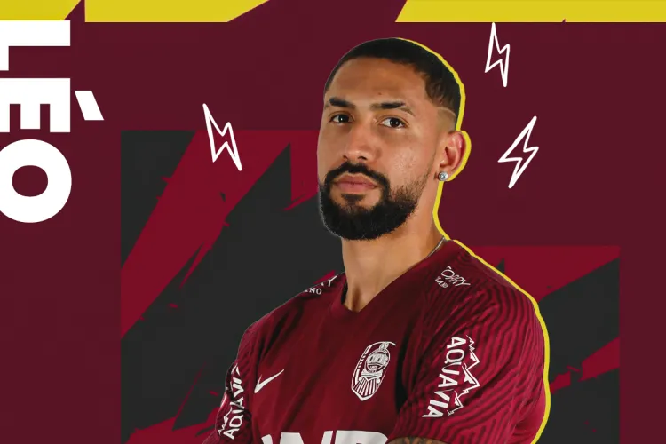 CFR Cluj a cumpărat un fundaș din Brazilia. Echipa lui Dan Petrescu a ajuns la transferul cu numărul opt