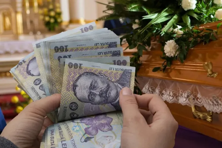 Totul despre ajutorul de înmormântare. Cine și în ce condiții îl primește