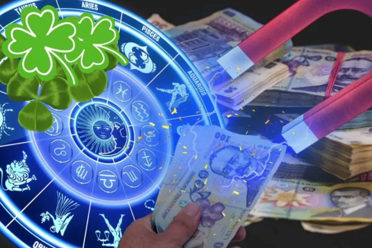 Trei zodii care vor avea parte de abundenţă în august 2024. Succes profesional, bani, noroc nebun pe toate planurile