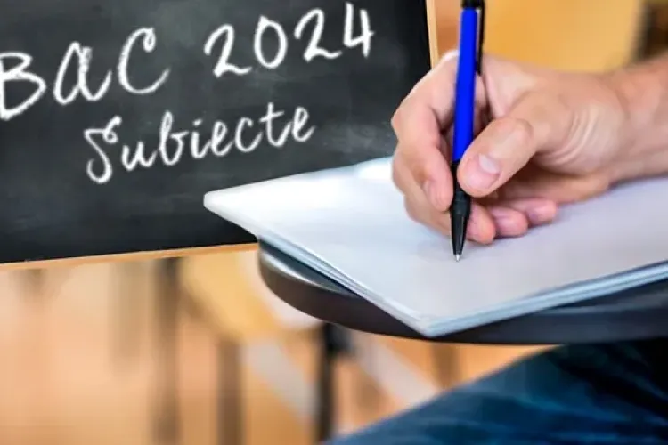 BAC 2024: Subiectele și baremul de corectare la Istorie și Matematică, publicate astăzi/Grila de corectare pentru Matematică și Istorie