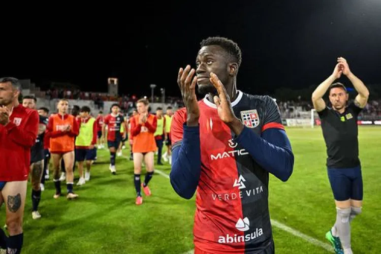 Noul jucător al CFR Cluj are o poveste desprinsă din filme! A mers șapte luni prin deșert ca să-și împlinească visul: „Nu exista mâncare sau apă”