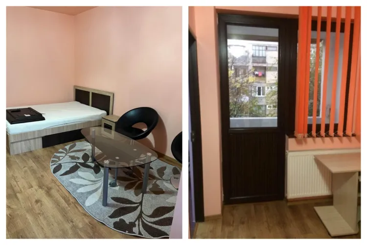 FOTO. O clujeancă vinde, pe persoană fizică, o garsonieră minusculă cu 80.000 euro. Prețurile nu se mai temperează pe piața imobiliară din Cluj