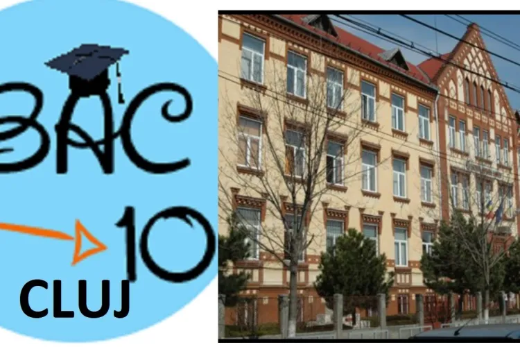 Primii zece elevi din județ după media la BAC 2024! Liceul „Avram Iancu” conduce topul liceelor clujene, are 4 elevi în clasament